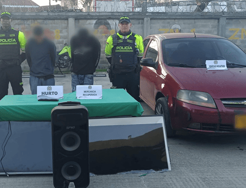 Policía frustró robo a vivienda en Patio Bonito