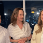 Paloma Valencia se reúne con María Corina Machado en Panamá y lanza mensaje político