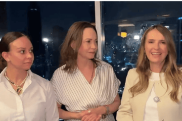 Paloma Valencia se reúne con María Corina Machado en Panamá y lanza mensaje político