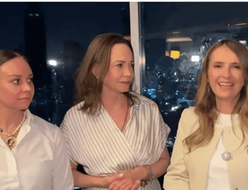 Paloma Valencia se reúne con María Corina Machado en Panamá y lanza mensaje político