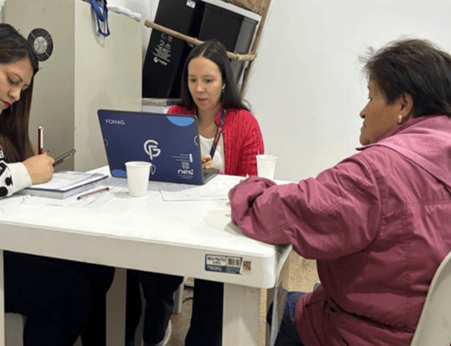 Más de 500 ciudadanos en Suba recibieron asesoría legal para acceder a servicios de salud