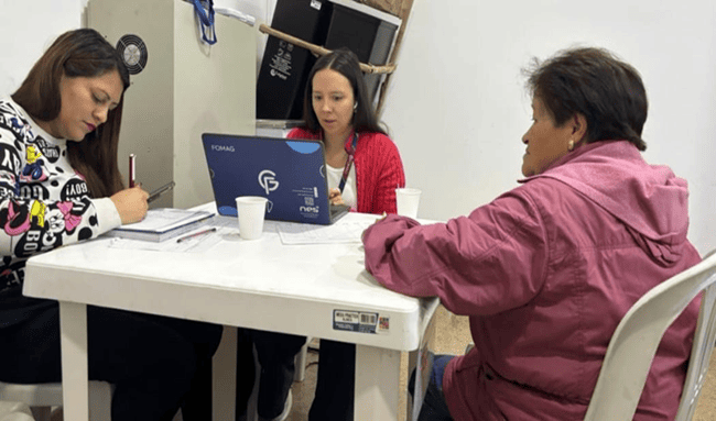 Más de 500 ciudadanos en Suba recibieron asesoría legal para acceder a servicios de salud