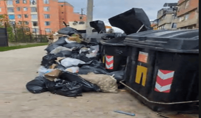 Alarma ambiental en Suba: comunidad denuncia botadero de basuras frente a centro comunitario