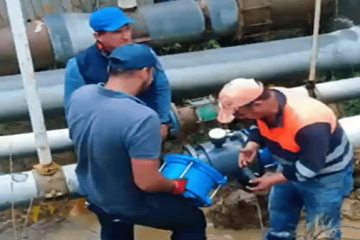 Nemocón avanza en la viabilidad del Plan Maestro de Acueducto para garantizar el suministro de agua