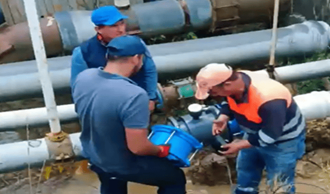 Nemocón avanza en la viabilidad del Plan Maestro de Acueducto para garantizar el suministro de agua