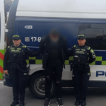 Delincuente señalado de cosquilleo en TransMilenio fue enviado ante la Fiscalía