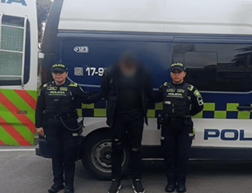 Delincuente señalado de cosquilleo en TransMilenio fue enviado ante la Fiscalía