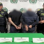 Policía frustró robo de $200 millones en bodega de textiles en Bogotá