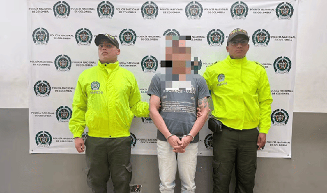 A la cárcel hombre investigado por acceso carnal violento contra una menor en Cundinamarca