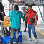 Operativos en TransMilenio buscan frenar ventas informales y evasión