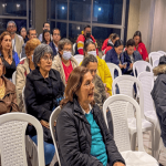 JAL al Barrio llegó a Villa del Prado: comunidad expuso problemáticas y autoridades asumieron compromisos