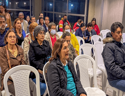JAL al Barrio llegó a Villa del Prado: comunidad expuso problemáticas y autoridades asumieron compromisos