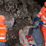 Usaquén adelanta jornada de limpieza y recuperación ambiental en la Quebrada San Cristóbal