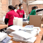 Registraduría avanza en la distribución del material electoral a cinco días de las elecciones