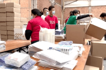 Registraduría avanza en la distribución del material electoral a cinco días de las elecciones