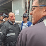Conductor del SITP resulta agredido y comunidad reacciona contra el presunto agresor