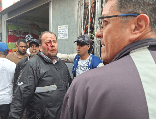 Conductor del SITP resulta agredido y comunidad reacciona contra el presunto agresor