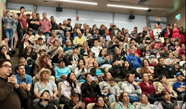 Más de 120 vecinos participaron en socialización de la Línea 2 del Metro de Bogotá en Suba