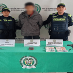 Policía frustró fuga de presunto atracador en Kennedy