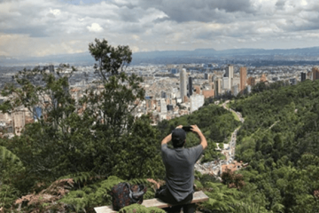 Cerros Orientales de Bogotá cerrarán el 30 y 31 de mayo por jornada electoral
