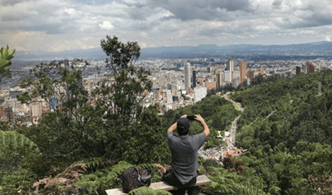 Cerros Orientales de Bogotá cerrarán el 30 y 31 de mayo por jornada electoral