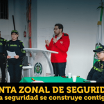 Comunidad y autoridades se reunirán en Usaquén para fortalecer la seguridad del sector