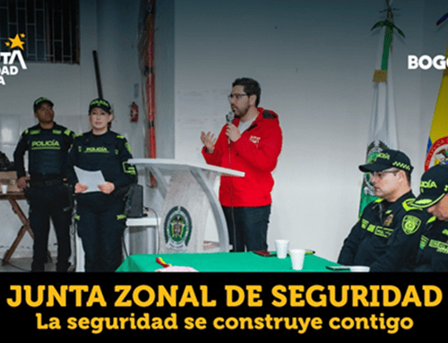 Comunidad y autoridades se reunirán en Usaquén para fortalecer la seguridad del sector