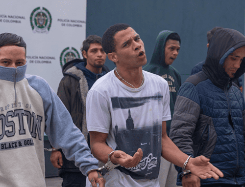 Bogotá reporta 227 presuntos homicidas capturados en lo corrido de 2026