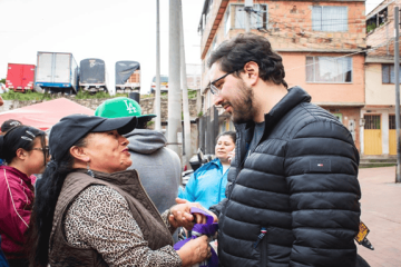 Usaquén impulsa el empleo con la megaferia “Empleafest Bogotá 2026”