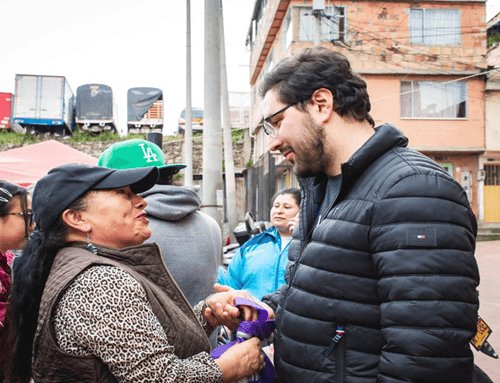 Usaquén impulsa el empleo con la megaferia “Empleafest Bogotá 2026”