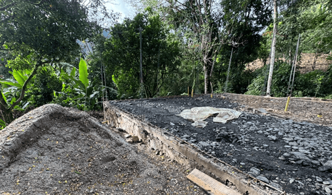 CAR suspende obras que ponían en riesgo una fuente hídrica en Cundinamarca