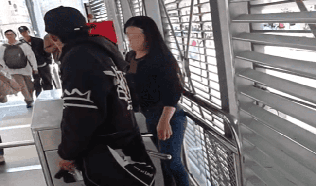 Colarse ya es negocio: destapan nueva práctica en TransMilenio
