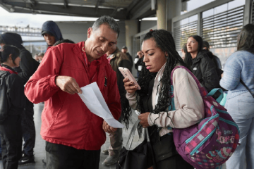 Entra en operación la ruta K338 para mejorar la conexión de El Refugio con el Portal Eldorado