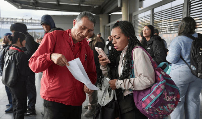 Entra en operación la ruta K338 para mejorar la conexión de El Refugio con el Portal Eldorado