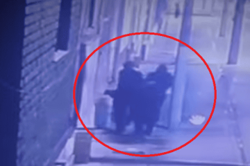 Con llave, amenazas y víctimas amordazadas: así ocurrió el robo