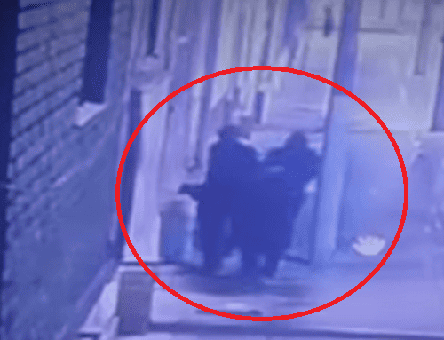 Con llave, amenazas y víctimas amordazadas: así ocurrió el robo