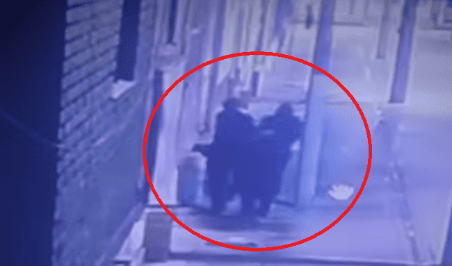 Con llave, amenazas y víctimas amordazadas: así ocurrió el robo