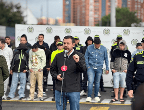 Policía y Fiscalía capturan a 73 señalados homicidas en Bogotá