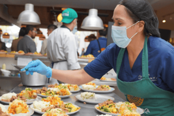 Cundinamarca logró histórica reducción de inseguridad alimentaria, según cifras del DANE