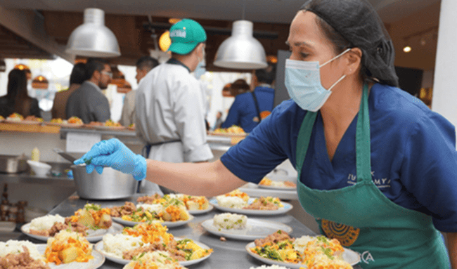 Cundinamarca logró histórica reducción de inseguridad alimentaria, según cifras del DANE