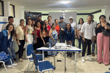 Cundinamarca apuesta por la innovación con capacitaciones en tecnología 3D