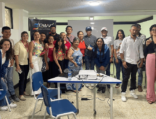 Cundinamarca apuesta por la innovación con capacitaciones en tecnología 3D