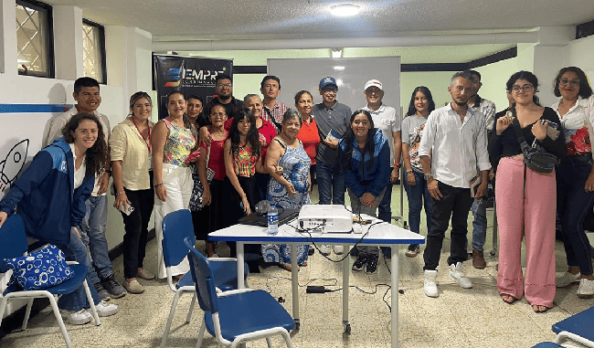 Cundinamarca apuesta por la innovación con capacitaciones en tecnología 3D