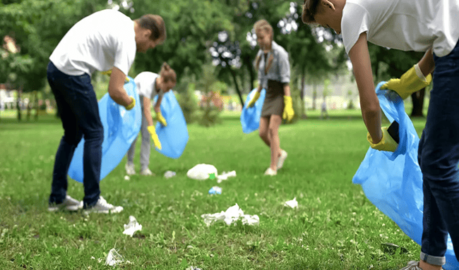 Suba impulsa campaña de cultura ciudadana para mejorar el manejo de residuos