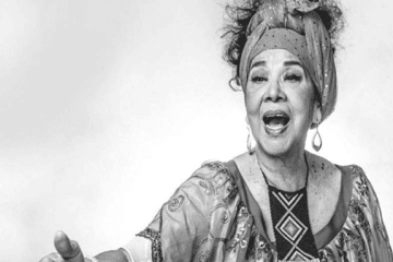 Falleció Totó La Momposina, ícono de la música folclórica colombiana, a los 85 años