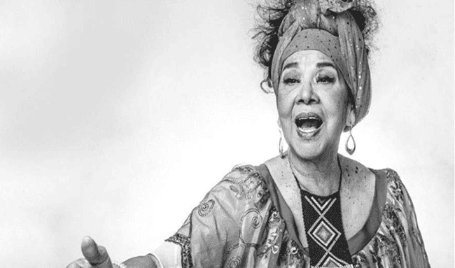 Falleció Totó La Momposina, ícono de la música folclórica colombiana, a los 85 años