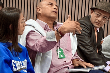 Alcaldía Local fortalece el diálogo con medios comunitarios y alternativos sobre proceso de dotación