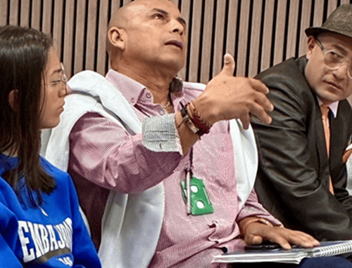 Alcaldía Local fortalece el diálogo con medios comunitarios y alternativos sobre proceso de dotación