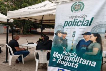 Más diálogo en Suba y Bosa: Policía realizará jornadas de mediación