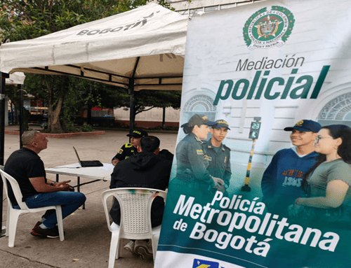 Más diálogo en Suba y Bosa: Policía realizará jornadas de mediación
